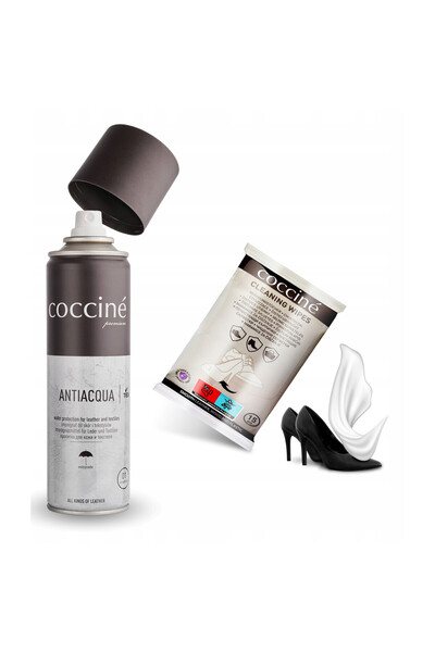 Coccine Impregnare impermeabila, Coccine, Antiacqua, 250 ml, spray, protectie...