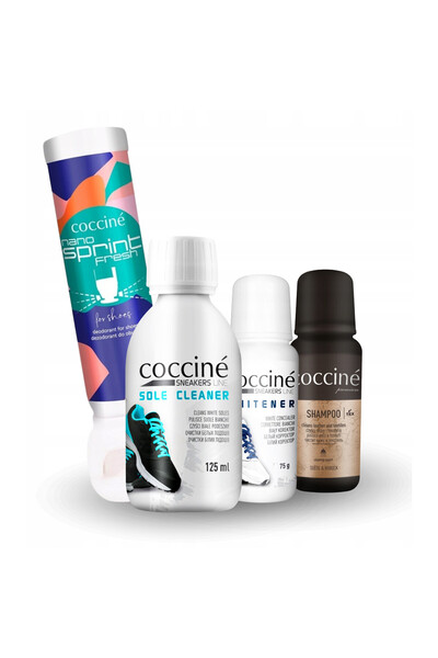 Coccine Set de ingrijire, Coccine, Nano Sprint, 1 x 100 ml, Deodorant pentru ...