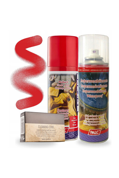 Palc Kit de renovare, deget, spray renovator 200 ml, radiera de curatare, imp...