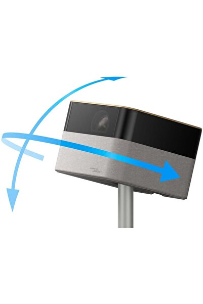 EPSON EpsonEF-72 Lifestudio Flex Plus 4K UHD Taşınabilir Projeksiyon