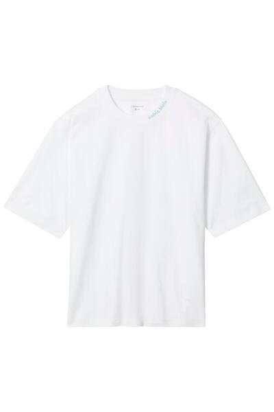 Calvin Klein Ss Cooling Jersey Re, Yaf