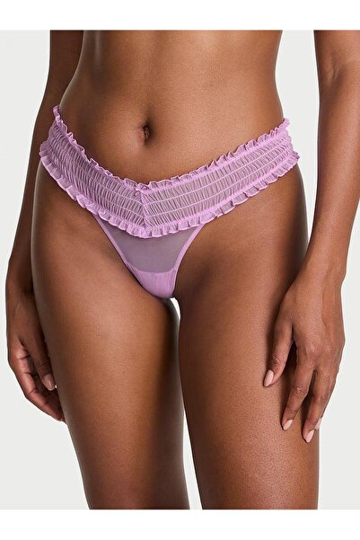 Victoria's Secret Büzgülü File Tanga