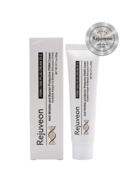 Rejuveon PDRN 1000 Plus Cream - Elastikiyet ve Canlılık Verici %99 Saflıkta P...