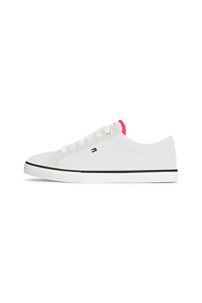 Tommy Hilfiger Blue Women Low Top