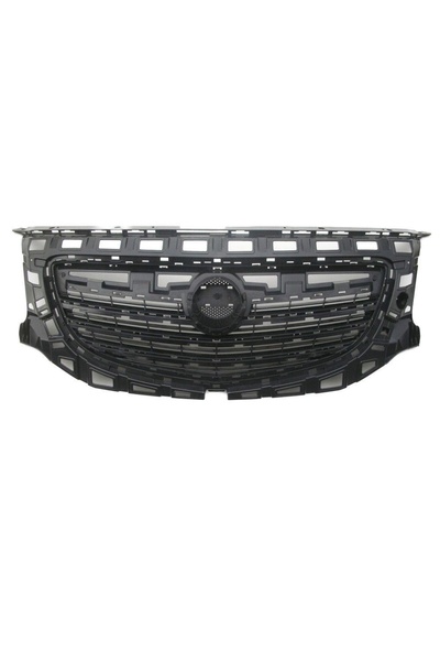 RapidAuto Grila masca fata OPEL INSIGNIA (G09), 09.2008-12.2013, cu / fara ba...