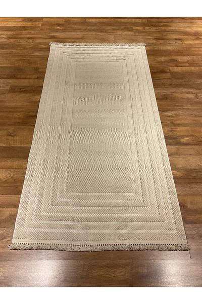 Royal Halı LOOPY LQ06A 100X200 KREM HALI