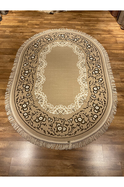 Pierre Cardin ASPERO 4112B 160X230 VİZON OVAL HALI