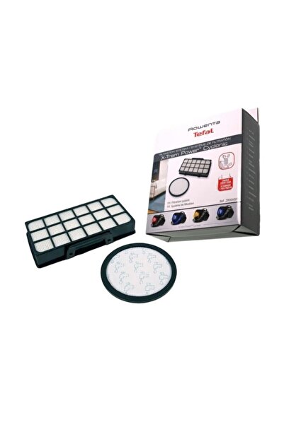 Ürkmez Ticaret Compatibil cu setul de filtre Rowenta Ro 6951 Xtrem Power Cycl...