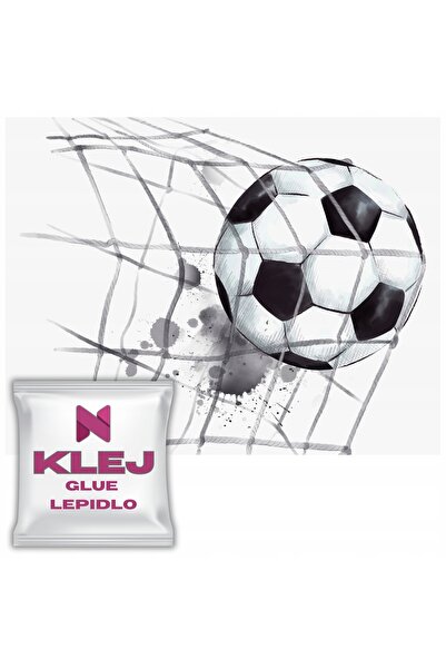 Naklejkomania Fototapet Modern Pentru Camera Unui Copil - Fotbal In Poarta 26...
