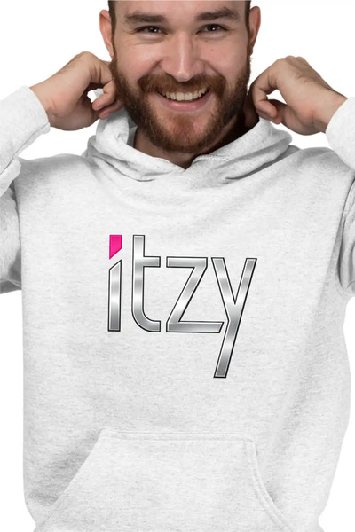OEM Hanorac Barbati Itzy Kpop Yeji Merch