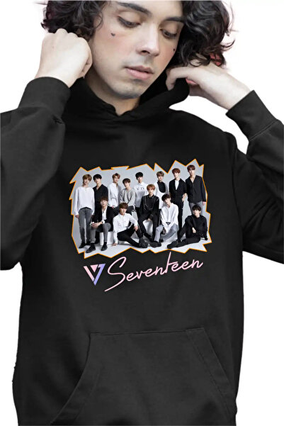 OEM Hanorac Copii Baieti Seventeen All Gang Merch