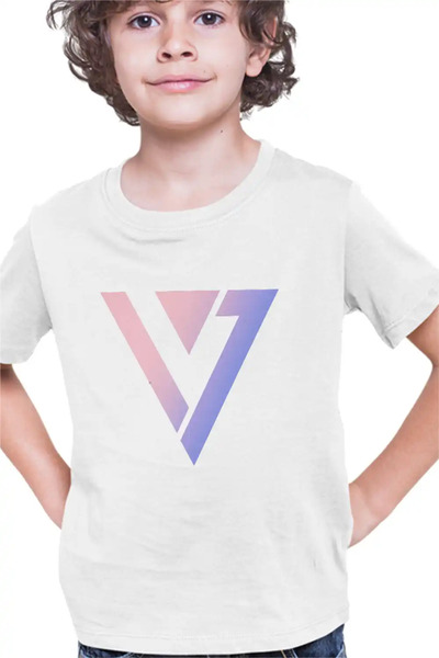 OEM Tricou Copii Baieti Seventeen Kpop Mingyu Merch