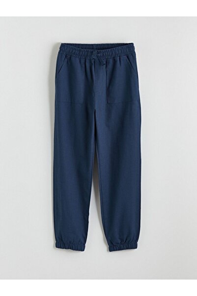 LC Waikiki Boy's Jogger Pants with Elastic Waist