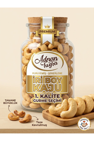 adnantugra İRİ BOY KAJU