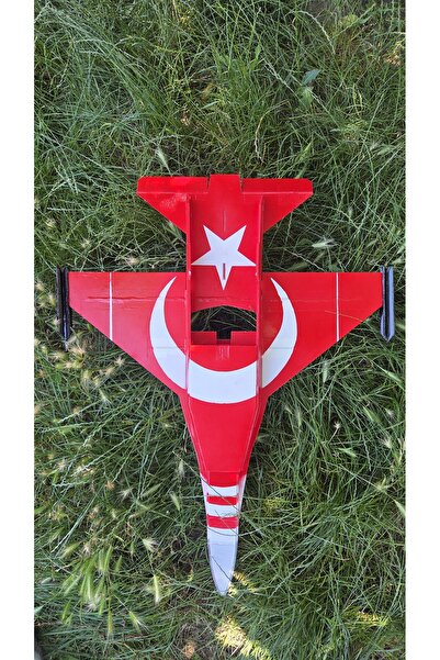 Kuzey RC F-16 Ay-Yıldız Özel Tasarım Tam Paket