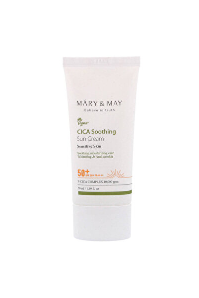 Mary & May Αντηλιακή Κρέμα Σώματος SPF 50 50 ml