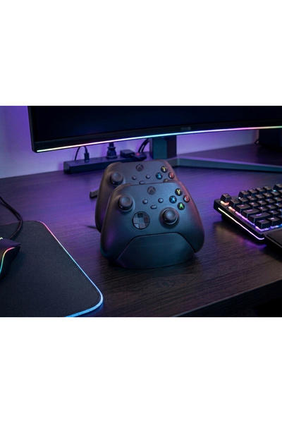 craftopya Xbox Uyumlu Çiftli Kol Standı - Series X / S ve Xbox One Oyun Kolu ...