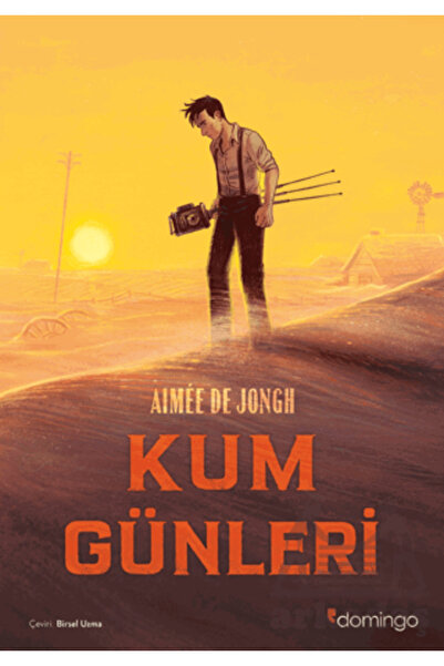 Domingo Yayınevi Kum Günleri - Eisner Ödülü Adayı