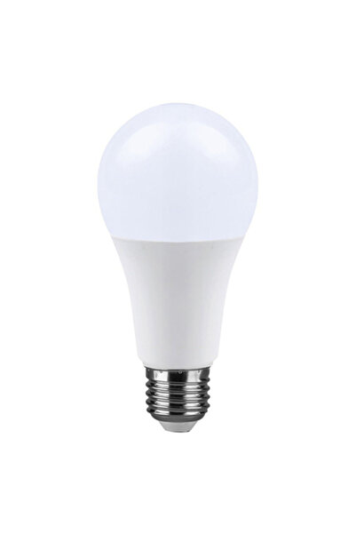 V-TAC Λάμπα LED A65 E27 17W 6500K Ψυχρό Λευκό Τσιπ CREE