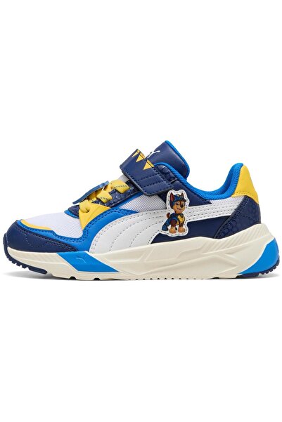Puma Sneakers Trinity 2 Paw Patrol Ac Ps, Blue, Kids