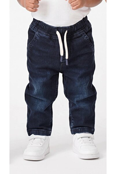 Tommiks Kids Boys' Jeans with Elastic Waist