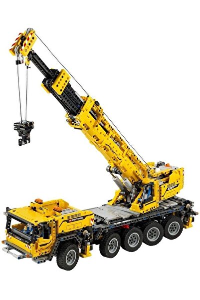 LEGO Technic 42009 Mobile Heavy Duty Crane