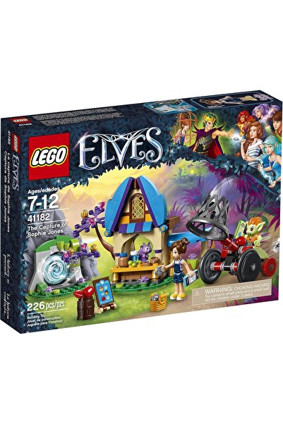 LEGO ELVES THE CAPTURE OF SOPHIE JONES