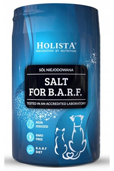 Holista Sare pentru B.a.r.f. 400 G