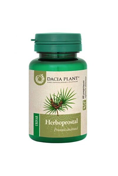 Dacia Plant Herboprostal, 60 comprimate