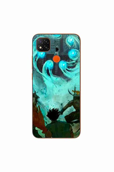 OEM Husa compatibila cu Xiaomi Redmi 9C, 9C NFC Silicon Gel Tpu Model Satoru ...
