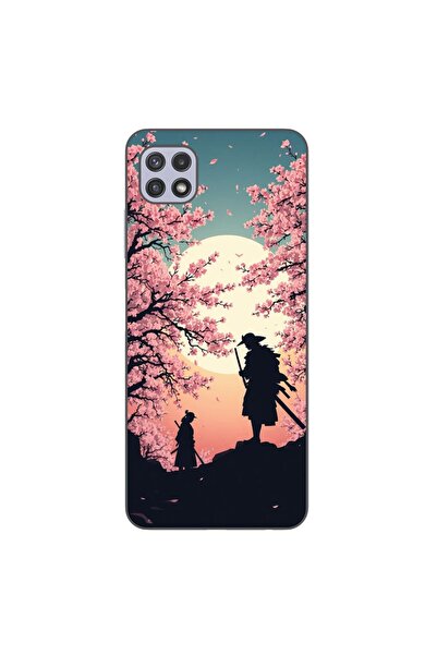 OEM Husa compatibila cu Samsung Galaxy A22 5G Silicon Gel Tpu Model Samurai T...