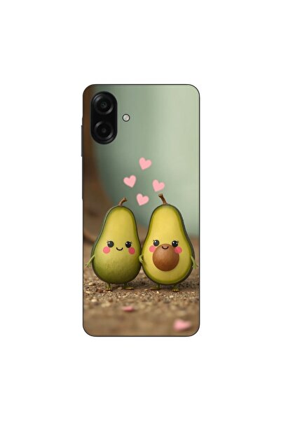 OEM Husa compatibila cu Samsung Galaxy A07 4G Silicon Gel Tpu Model Kawaii Av...
