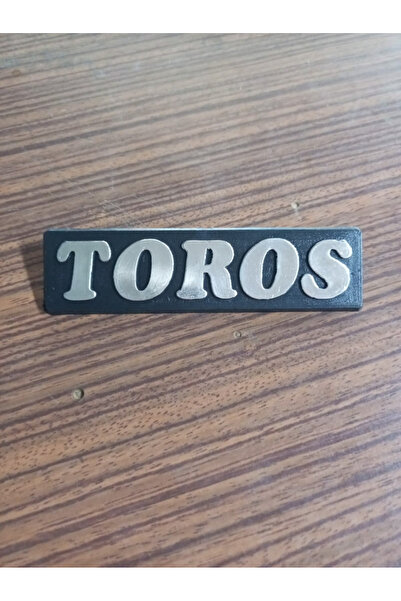 diğer01 11 RENAULT 12 TOROS BAGAJ KAPAĞI YAZISI GEÇME