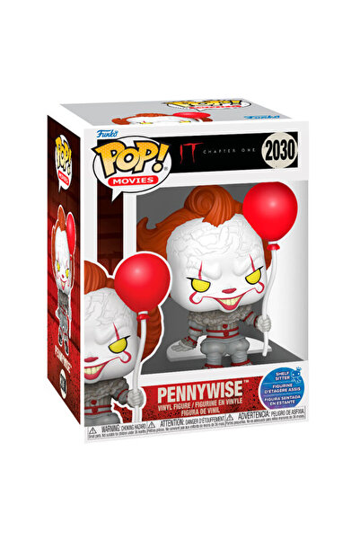 Funko Figurina de colectie POP! IT Chapter One: Pennywise with Balloo...