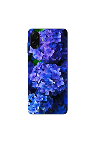 OEM Husa compatibila cu Samsung Galaxy A07 4G Silicon Gel Tpu Model Hortensii