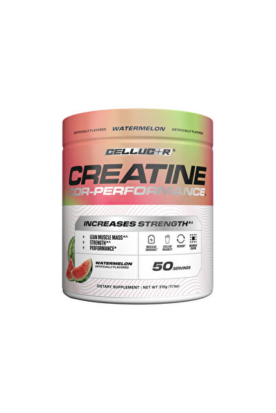 Cellucor ®   Performanță COR Aromatizată ®   Creatină - 50 porții - Pepene verde