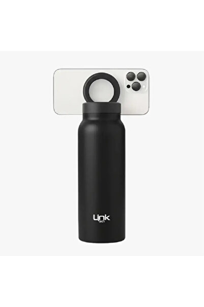 Linktech Bl10 Magpro Steel Thermos with Phone Holder (24 Hours Cold - 12 Hour...