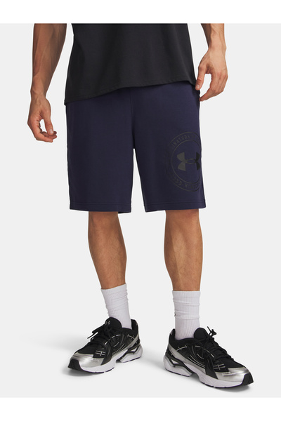 Under Armour Pánské kraťasy UA Rival LW Graphic Shorts