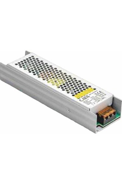 Cata 12 Volt 10 Amper Şerit Led Trafosu Slim Ct 2576
