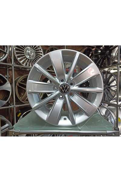 RC 15 İNÇ 5X100 VW POLO JANT TAKIMI (4 ADET)