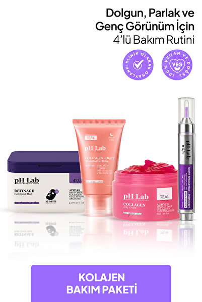 Ph Lab Phlab Kolajen Paketi