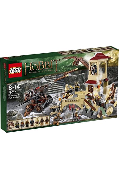 LEGO 79017 The Hobbit The Battle of the Five Armies Construction Toy