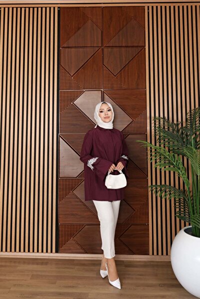 Bwest Shirt - Mulberry