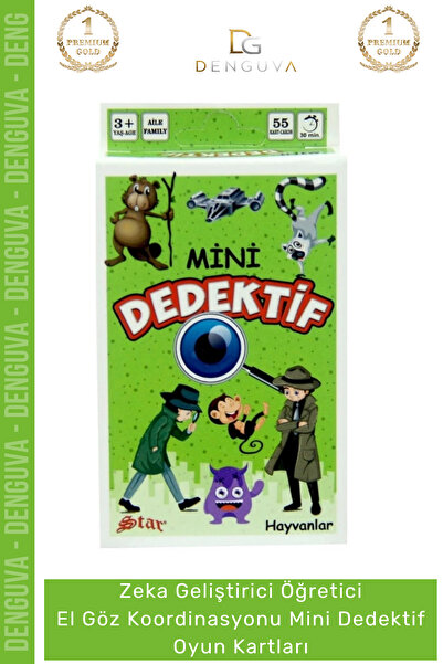 Denguva # Toy Intelligence Developer Educational Children Family Visual Perce...