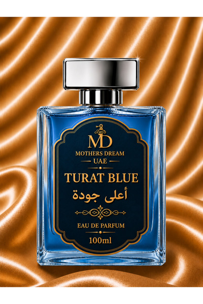 mothers dream Turat Blue Eau De Parfum – 100ml