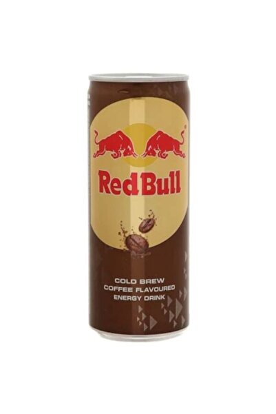 Red Bull Cafea rece