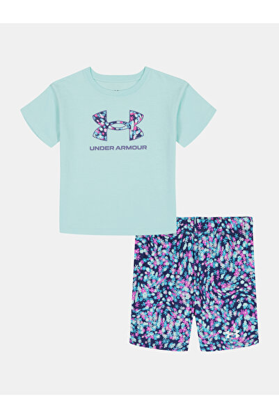 Under Armour Set de fete UA IMPRIMAT CU PANTALONI SCURȚI DE CICLISM