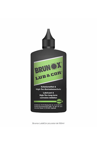 Brunox Lubrifiant si protectie anticoroziva Lub&Cor 100ml