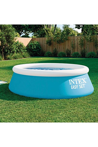 Intex 6Ft X 20In Easy Set Swimming Pool - 28101