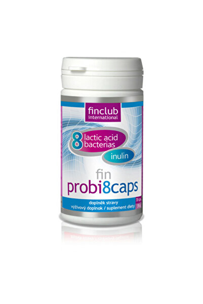 Finclub Fin Probi8Caps 70 capsule.